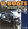 Uボート総覧ー図で見る「深淵の刺客たち」発達史