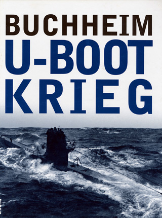 BUCHHEIM U-BOOT KRIEG
